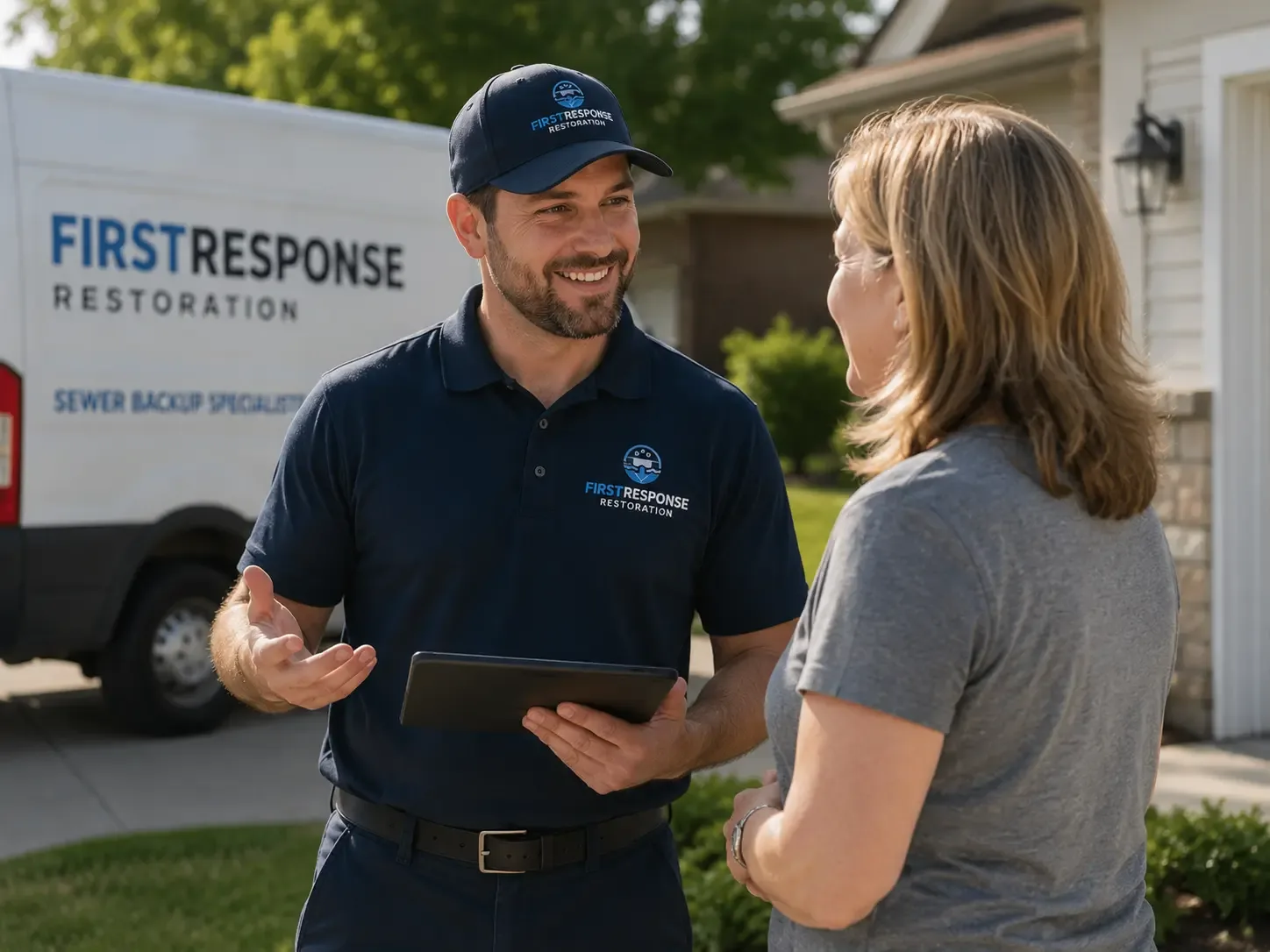 Fremont, IA Sewer Backup Cleanup Q&A
